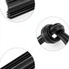 Windshield Wiper Strip BESPORTBLE Black Universal-4