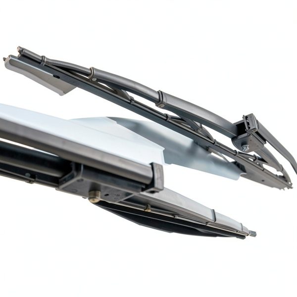 SEWACC Windshield Wiper Refills Black Blades-6
