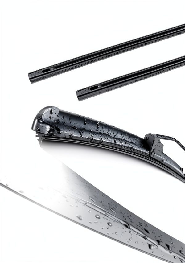 GIBACAD Front Wiper Refill Rubber Blade Set-3