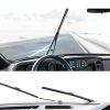 Pixibond Premium Windshield Wiper Refills Universal Fit-4