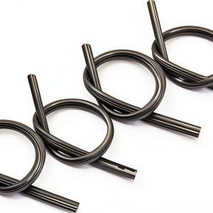 Cyanslen Car Windshield Wiper Refills Universal Fit-0