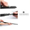 Arwrilt Windshield Wiper Blade Refill Black 28 Inch-5
