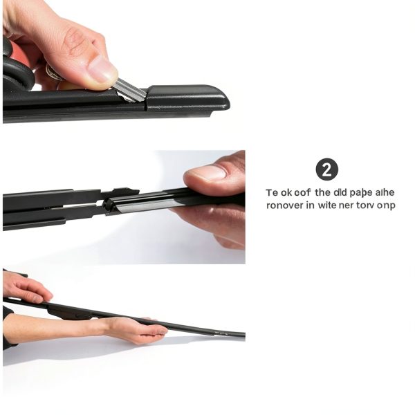 Arwrilt Windshield Wiper Blade Refill Black 28 Inch-5