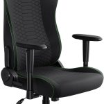 Razer Gaming Chair Black Modern Design-0