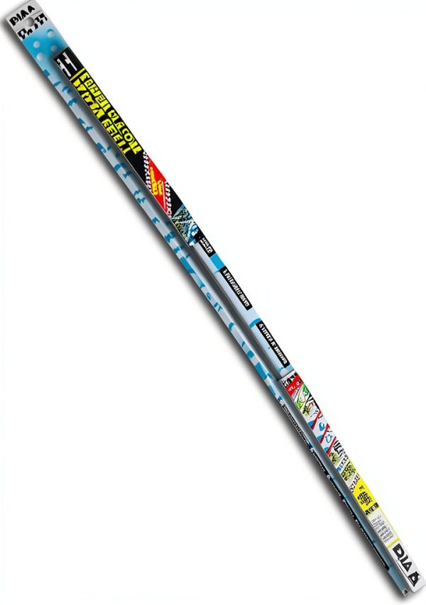 Piaa Silicone Windshield Wiper Refill 24in Car-0