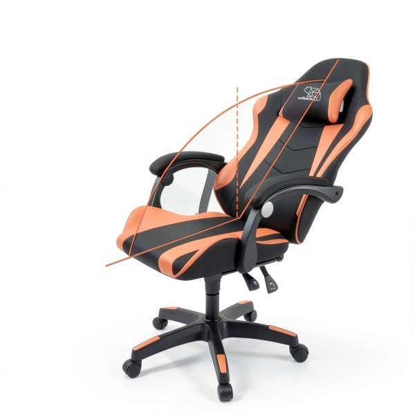 Ergonomic Gaming Chair by SAMRELAX-3