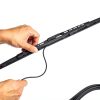 Windshield Wiper Strip BESPORTBLE Black Universal-2