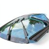 Lecctso Windshield Wiper Blades Refills Car Universal Fit-4