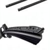 GIBACAD Front Wiper Refill Rubber Blade Set-0