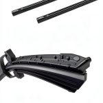 GIBACAD Front Wiper Refill Rubber Blade Set-0