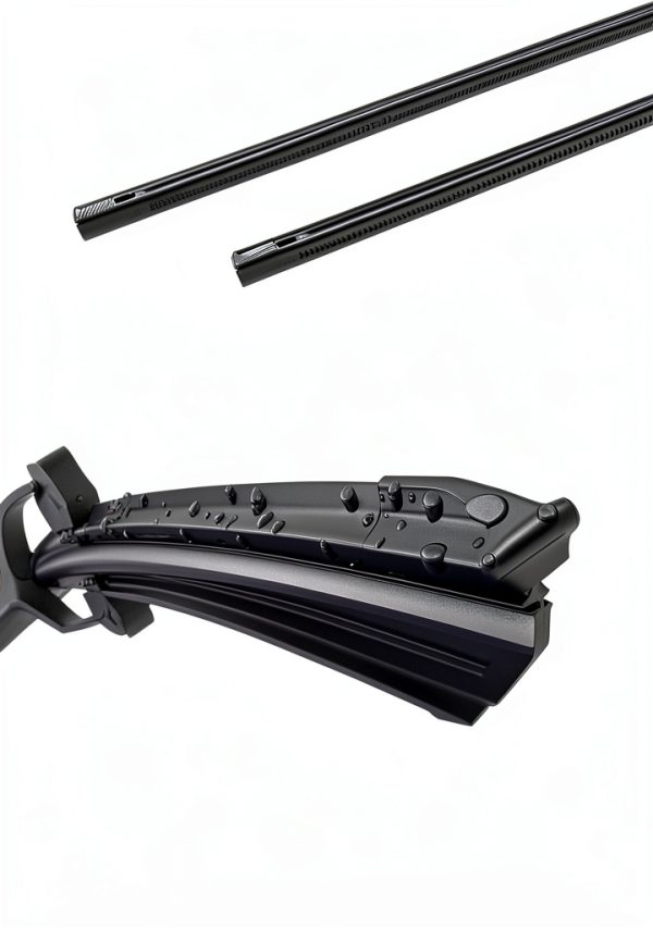GIBACAD Front Wiper Refill Rubber Blade Set-0