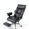 GTPLAYER Tall Gaming Chair Leather Ergonomic-4