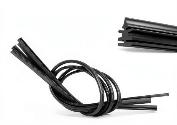 Lyxheth Windshield Wiper Refill Rubber Material-1