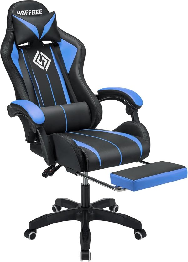 Gaming Chair HOFFREE N103-Max Recliner-3