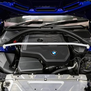 BMW G20 330 M340 Strut Tower Brace by Ultra Racing-0