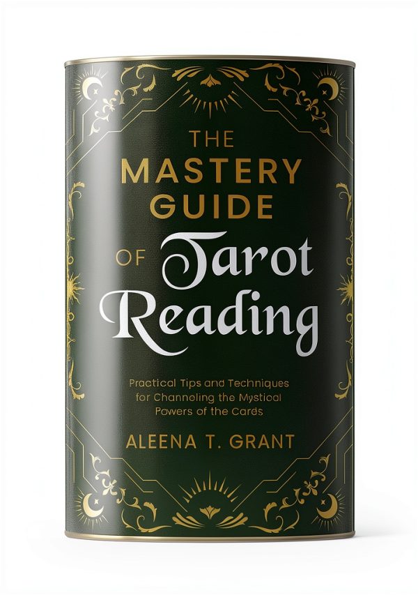 Aber Stoat Publishing New Age Fortune Telling eBook with XRay-0