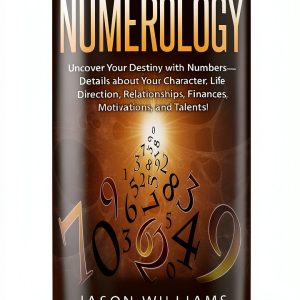 Numerology Kindle eBook – 93 Page Guided Divination Guide-0