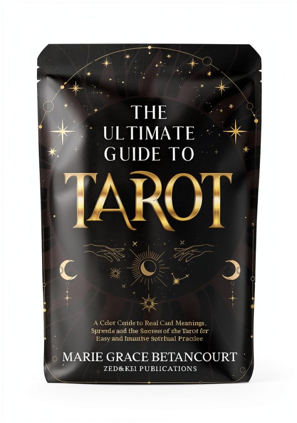 Tarot Fortune Telling Kindle eBook – 156 Pages New Age Divination-0