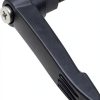 M12 Adjustable Handle Rannb Hardware Steel Black Finish-3