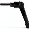 uxcell M5 x 20mm Clamping Lever Handle Black 5pcs-2