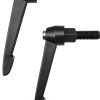 M12 Adjustable Handle Rannb Hardware Steel Black Finish-0