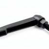 M12 Adjustable Handle Rannb Hardware Steel Black Finish-1