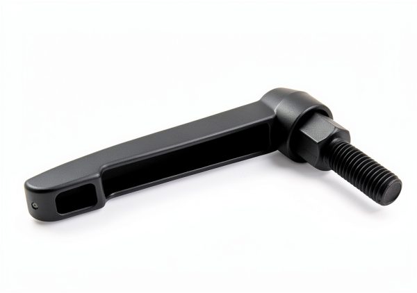 M12 Adjustable Handle Rannb Hardware Steel Black Finish-1