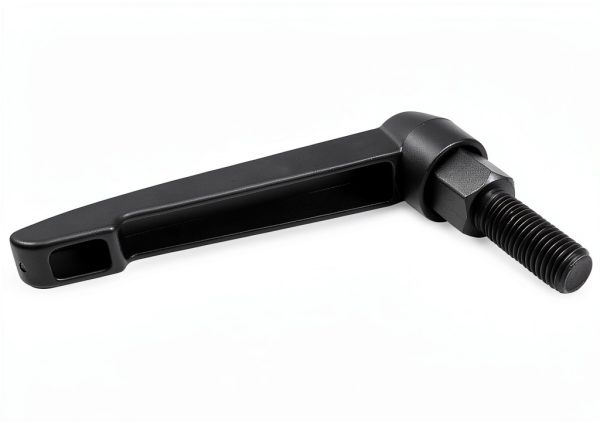 M12 Adjustable Handle Rannb Hardware Steel Black Finish-4