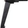 M12 Adjustable Handle Rannb Hardware Steel Black Finish-2